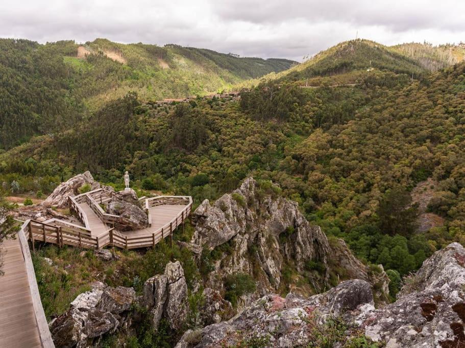 Willa A Casa Da Carmita Pedrogao Grande Zewnętrze zdjęcie