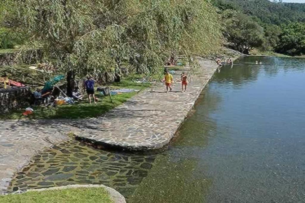 Willa A Casa Da Carmita Pedrogao Grande Zewnętrze zdjęcie