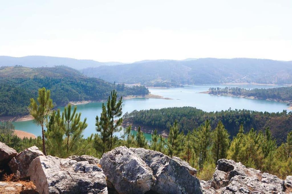 Willa A Casa Da Carmita Pedrogao Grande Zewnętrze zdjęcie