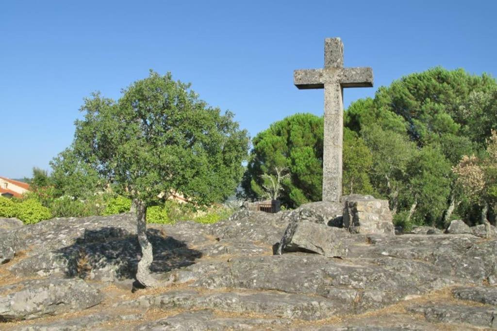 Willa A Casa Da Carmita Pedrogao Grande Zewnętrze zdjęcie
