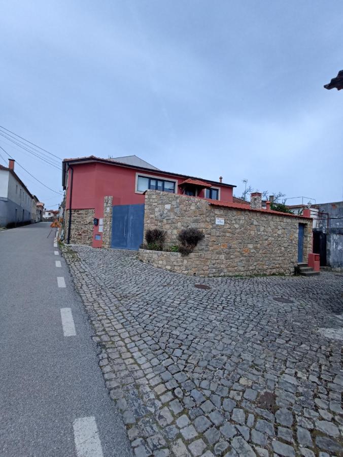 Willa A Casa Da Carmita Pedrogao Grande Zewnętrze zdjęcie
