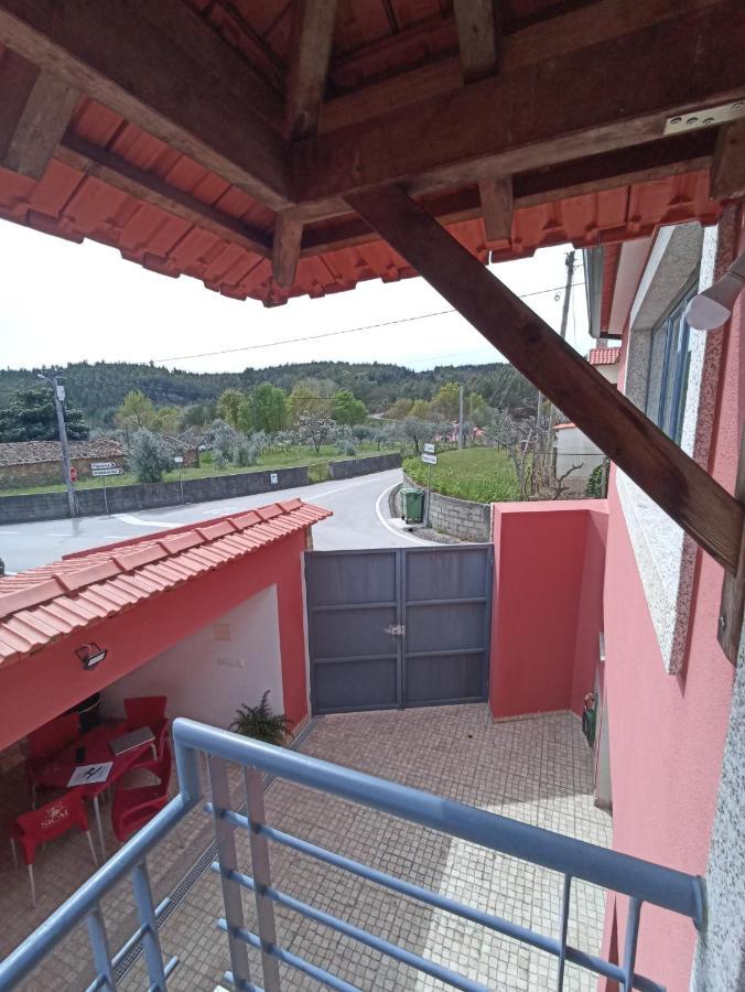 Willa A Casa Da Carmita Pedrogao Grande Zewnętrze zdjęcie