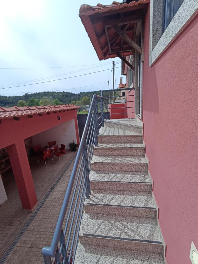 Willa A Casa Da Carmita Pedrogao Grande Zewnętrze zdjęcie