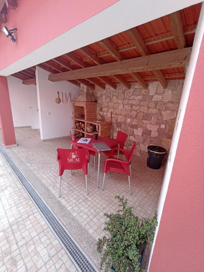 Willa A Casa Da Carmita Pedrogao Grande Zewnętrze zdjęcie