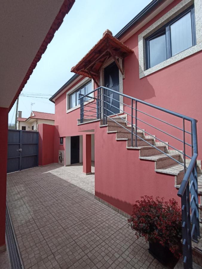 Willa A Casa Da Carmita Pedrogao Grande Zewnętrze zdjęcie